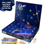 Advent Calendar - The Intergalactic Race - Escape Room Game